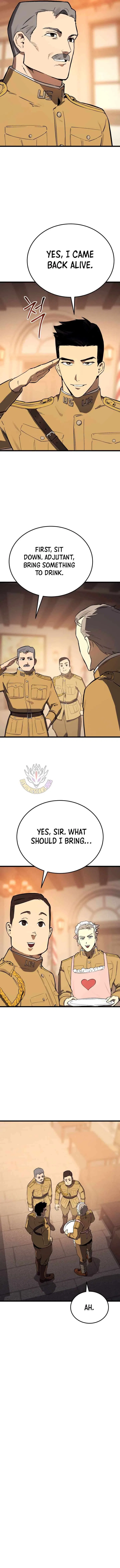The Black-Haired American Grand Marshal Chapter 35 – Page 7