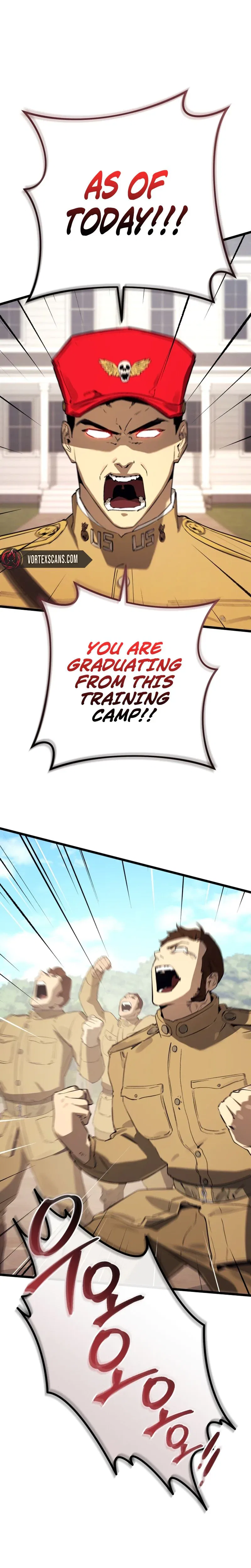 The Black-Haired American Grand Marshal Chapter 25 – Page 6