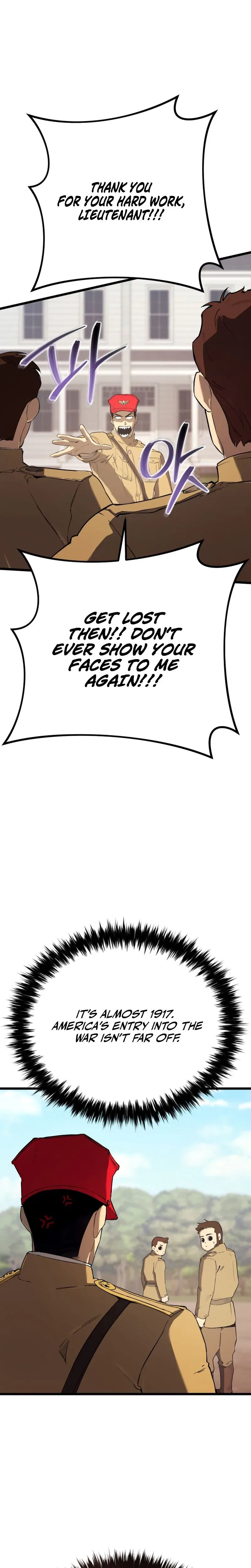 The Black-Haired American Grand Marshal Chapter 25 – Page 7