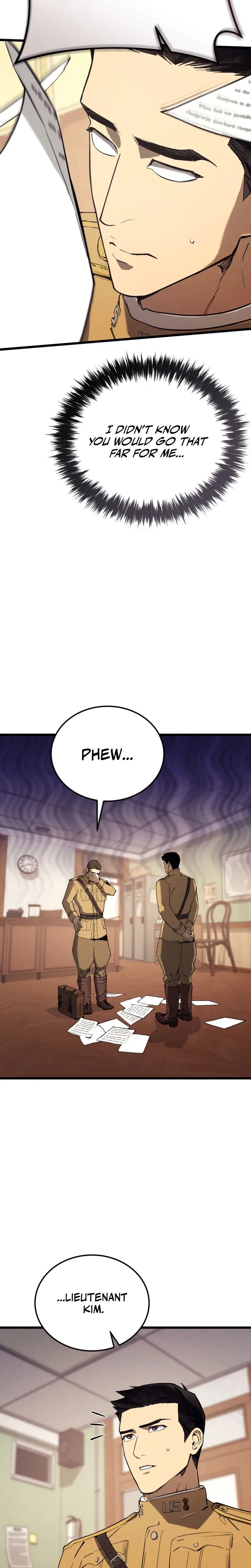 The Black-Haired American Grand Marshal Chapter 25 – Page 37
