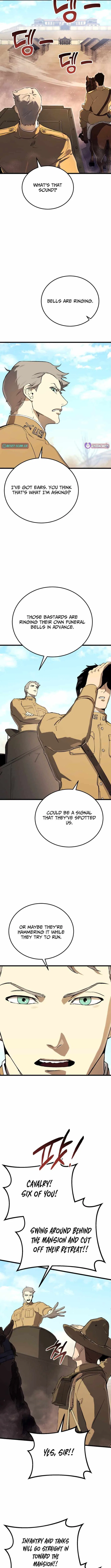 The Black-Haired American Grand Marshal Chapter 22 – Page 2
