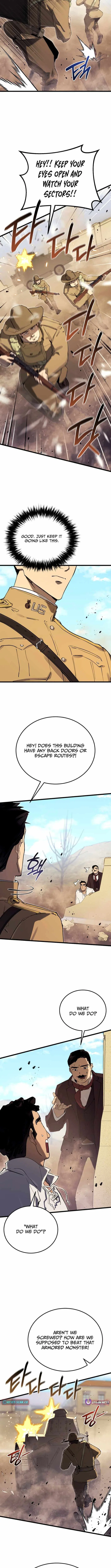 The Black-Haired American Grand Marshal Chapter 22 – Page 9