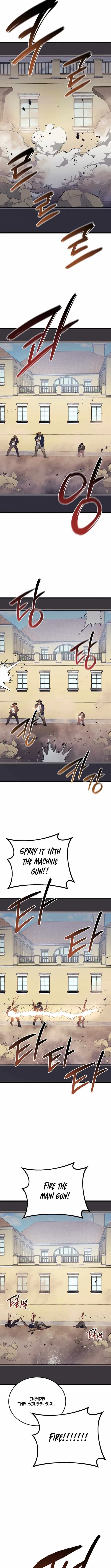 The Black-Haired American Grand Marshal Chapter 22 – Page 15