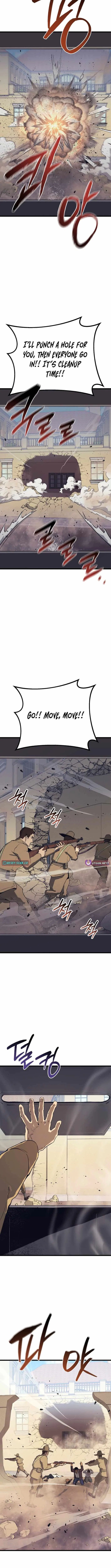 The Black-Haired American Grand Marshal Chapter 22 – Page 16