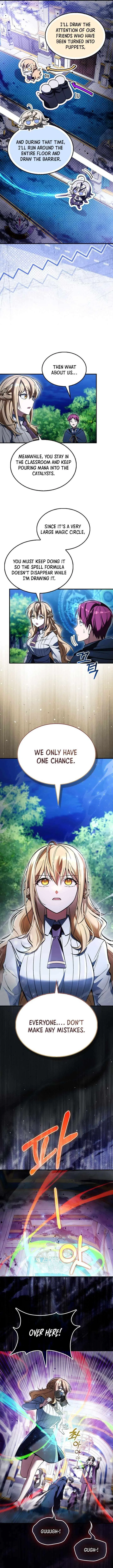 A Villain's Will to Survive Chapter 60 – Page 3