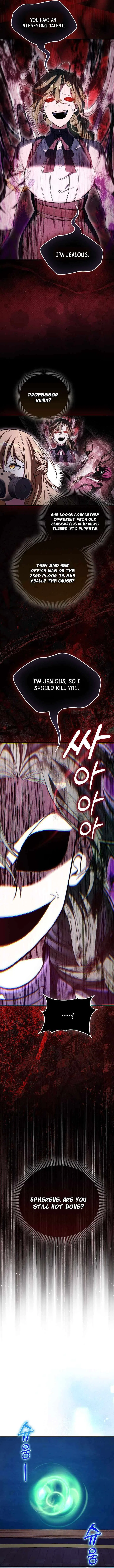 A Villain's Will to Survive Chapter 60 – Page 7
