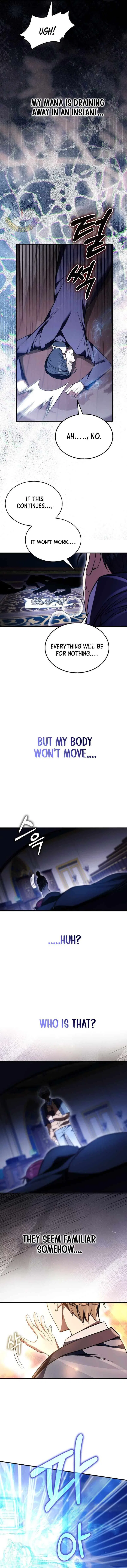A Villain's Will to Survive Chapter 60 – Page 9