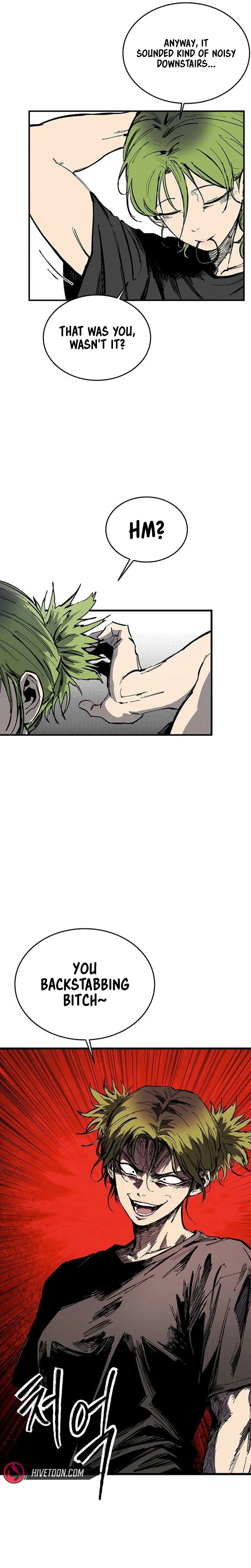 High class Chapter 78 – Page 5