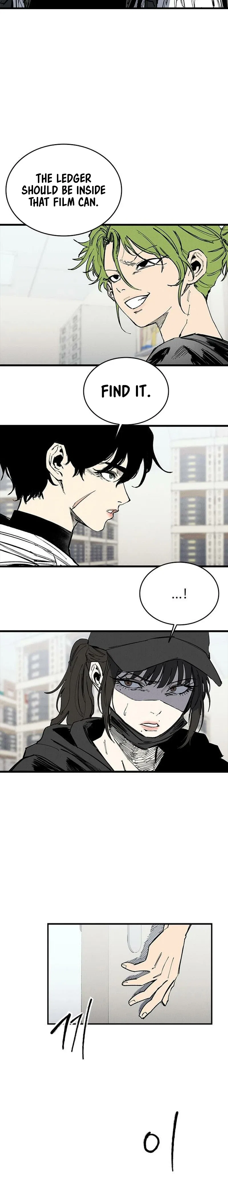 High class Chapter 78 – Page 7