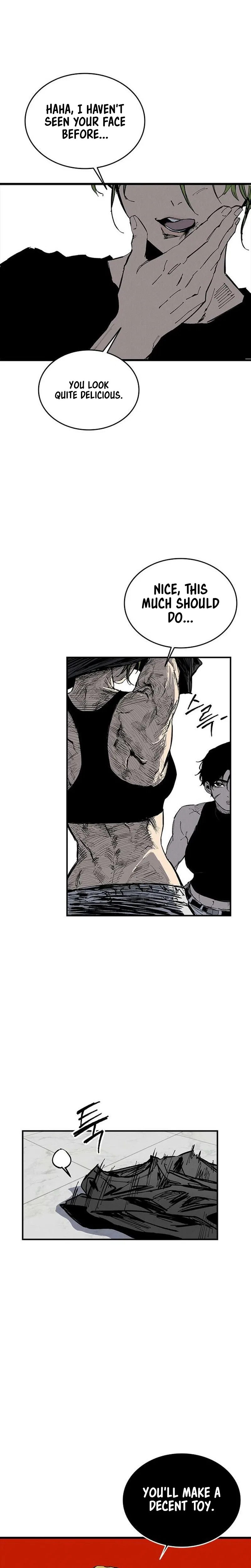 High class Chapter 78 – Page 15