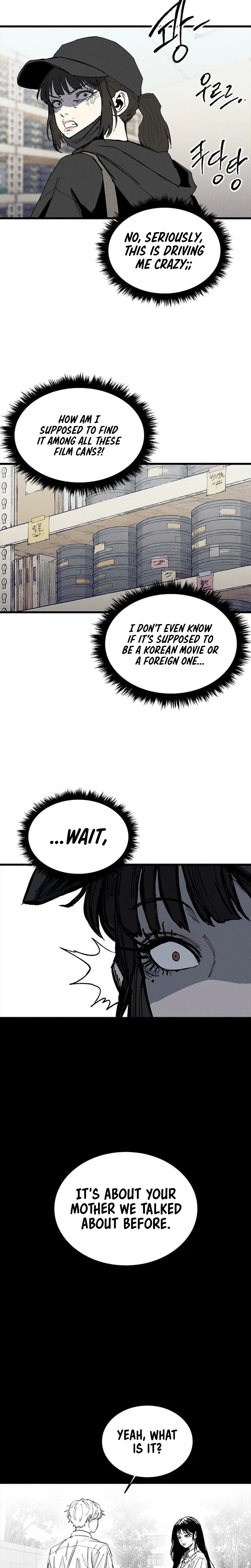 High class Chapter 78 – Page 18