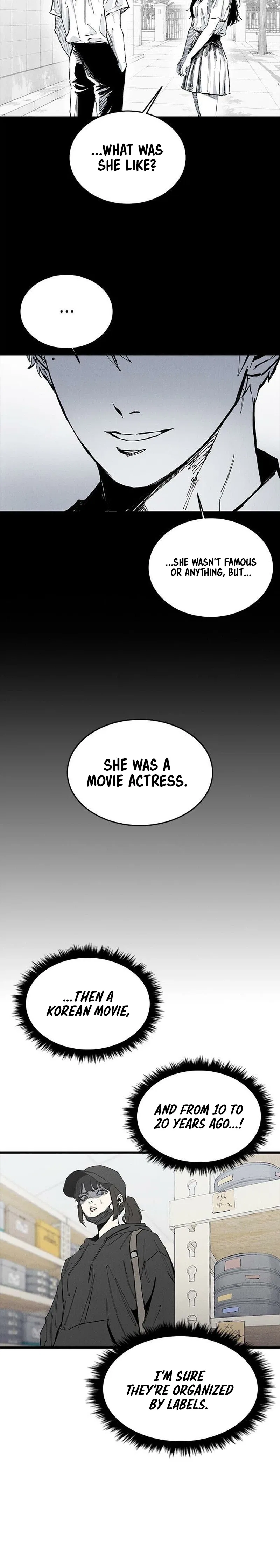 High class Chapter 78 – Page 19