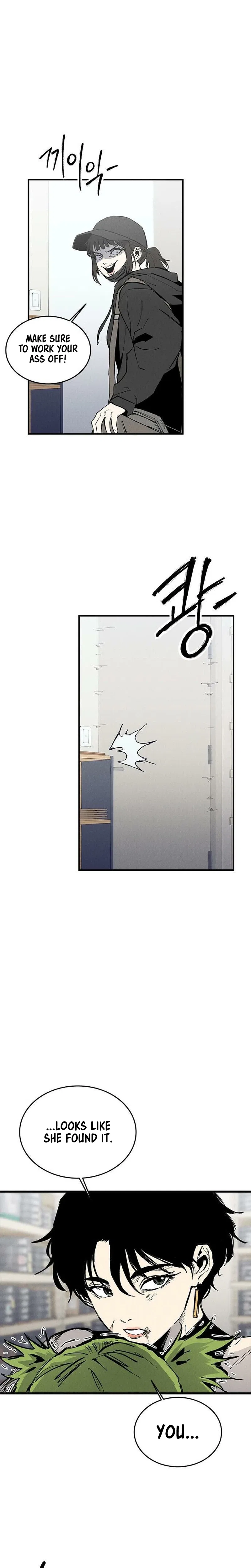 High class Chapter 78 – Page 21