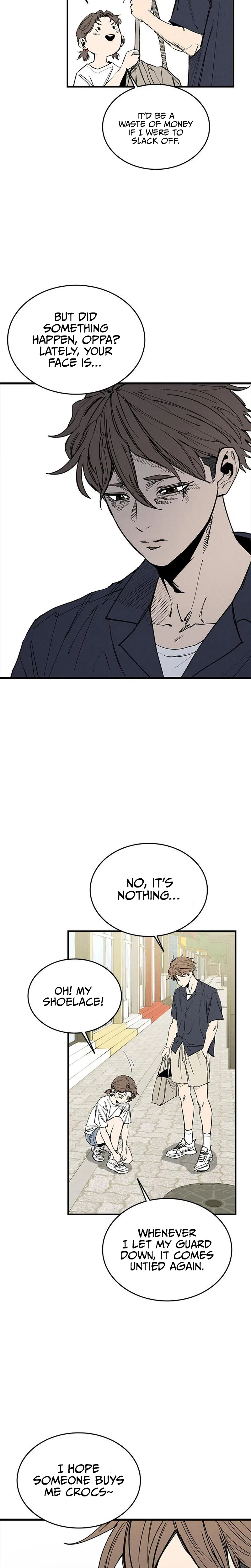 High class Chapter 75 – Page 3