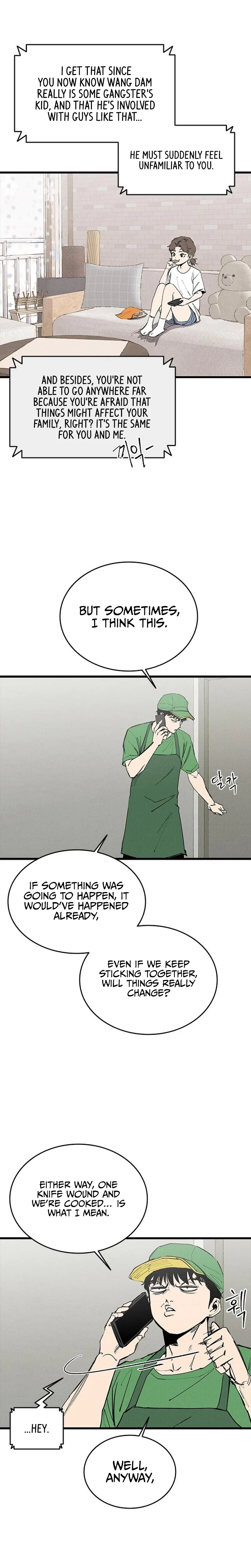 High class Chapter 75 – Page 11