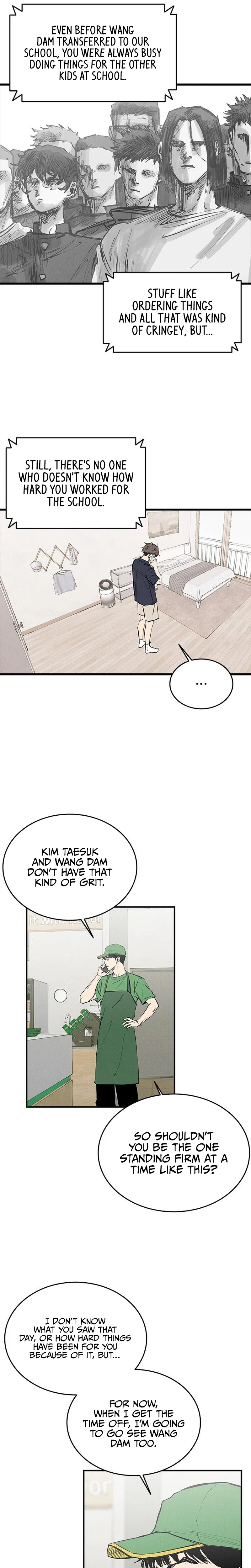 High class Chapter 75 – Page 14