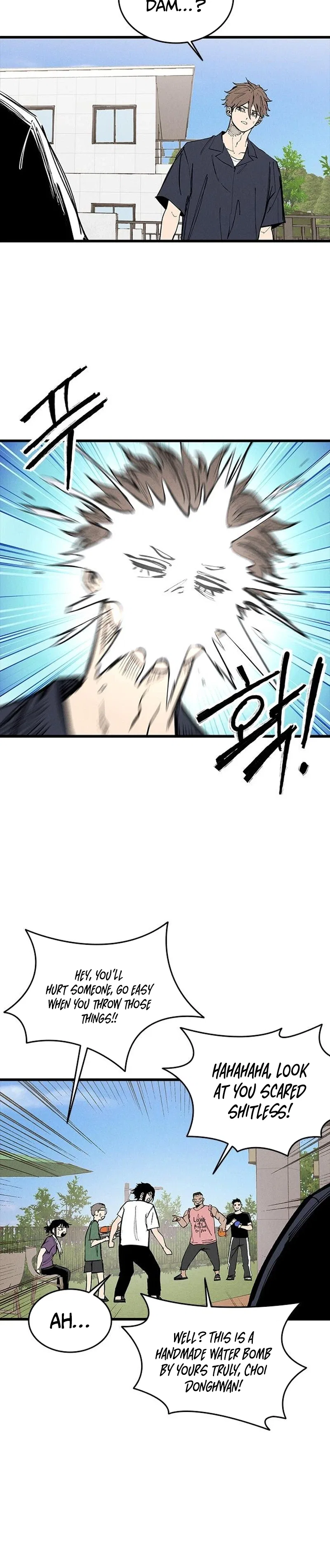 High class Chapter 75 – Page 19