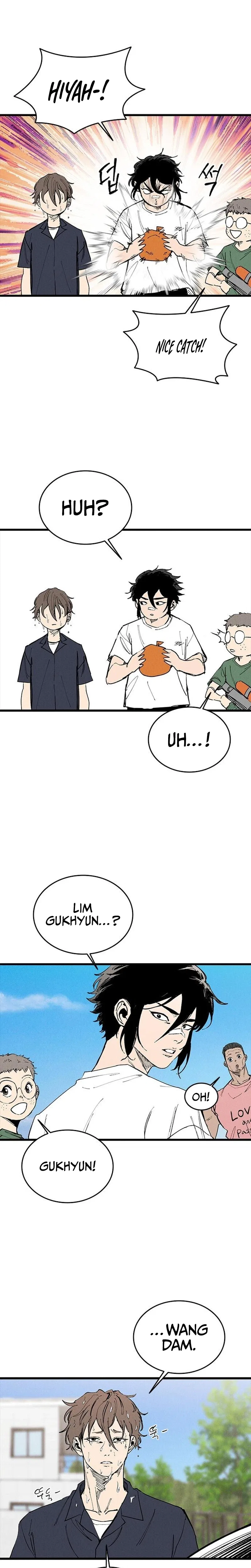 High class Chapter 75 – Page 21