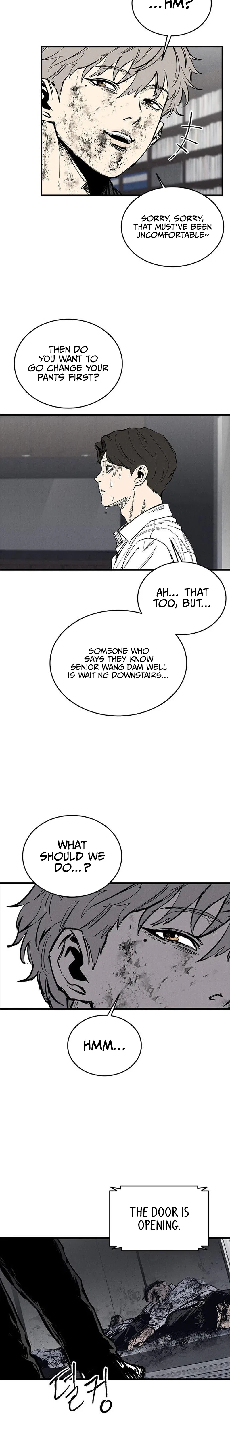 High class Chapter 75 – Page 33
