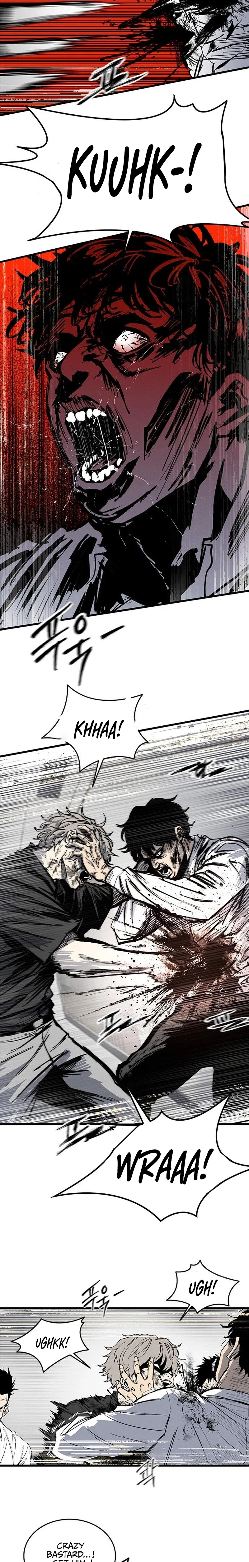 High class Chapter 74 – Page 12