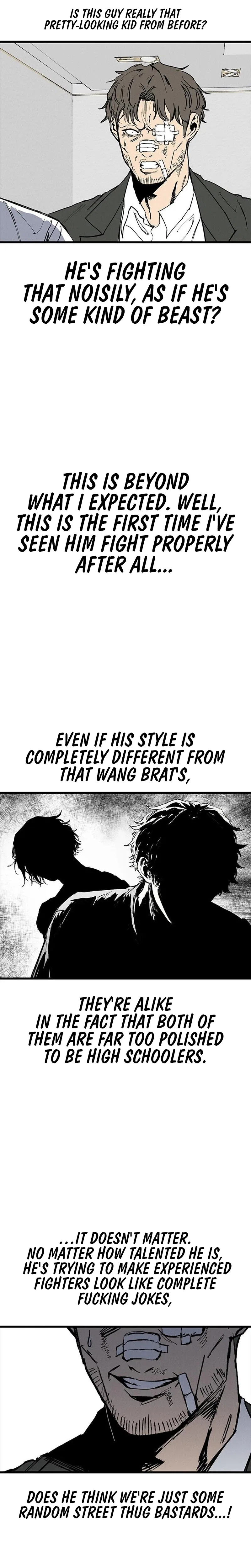 High class Chapter 74 – Page 14