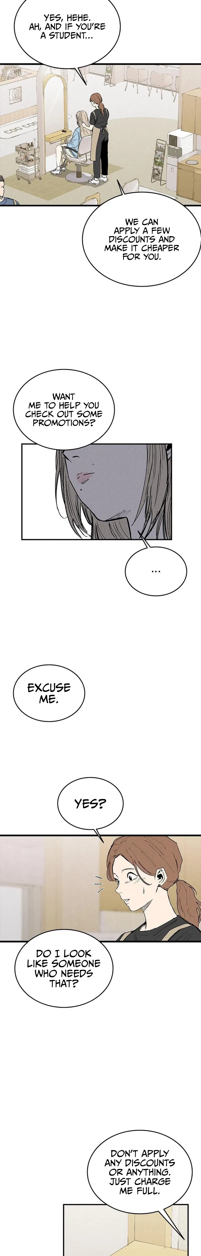 High class Chapter 73 – Page 3