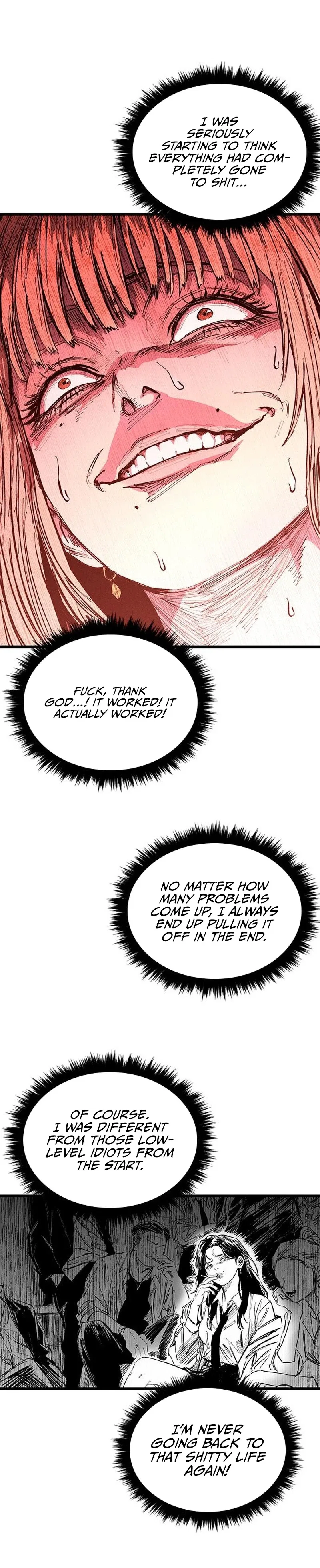 High class Chapter 73 – Page 19
