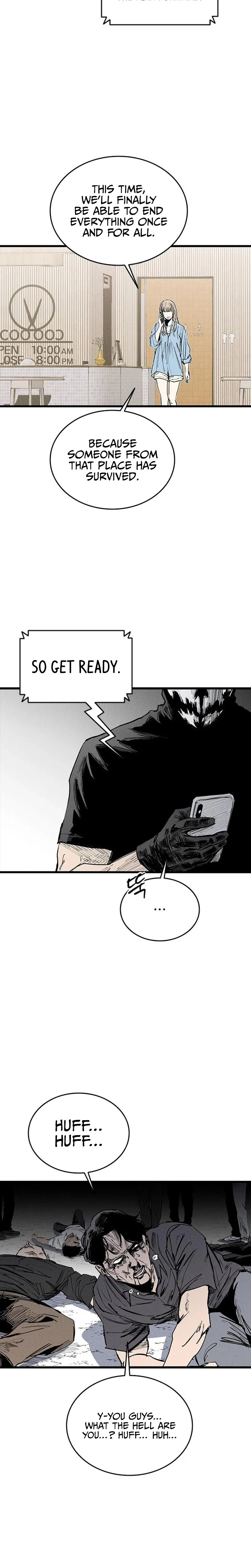 High class Chapter 73 – Page 21