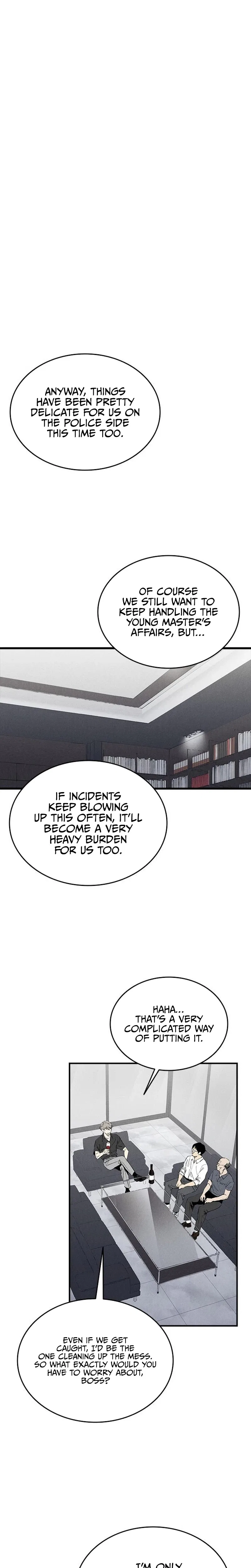 High class Chapter 73 – Page 24