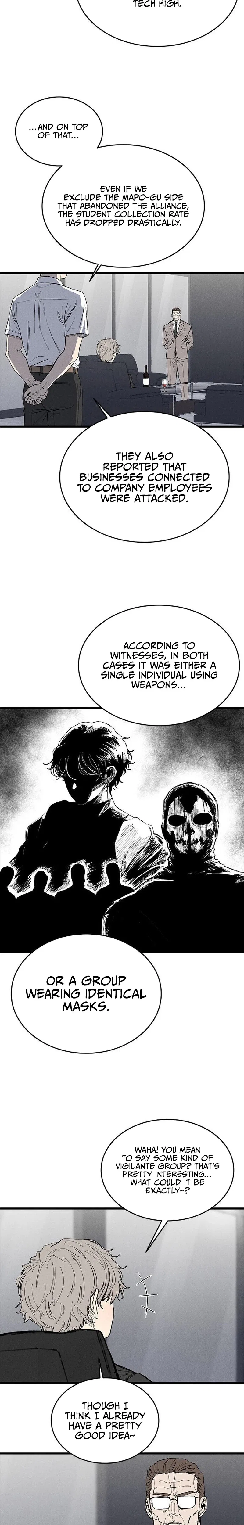 High class Chapter 73 – Page 27