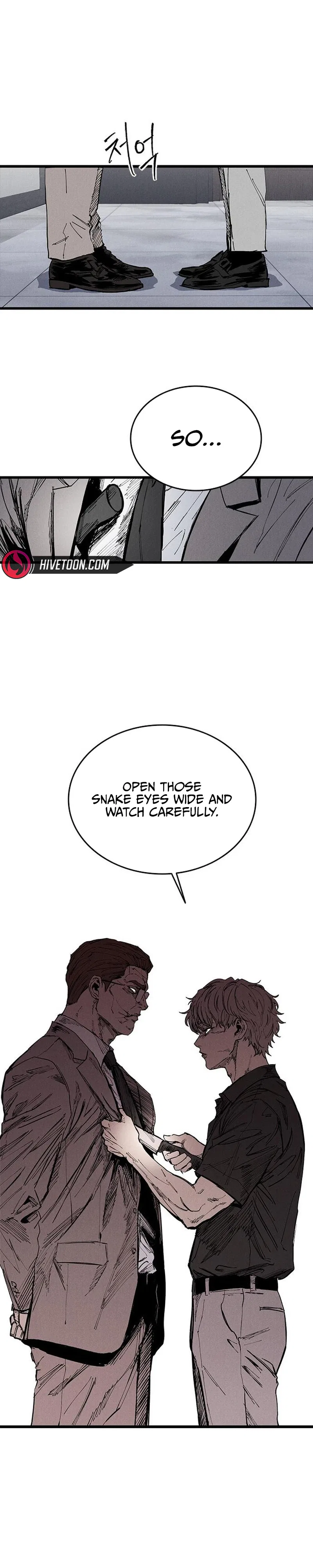 High class Chapter 73 – Page 34