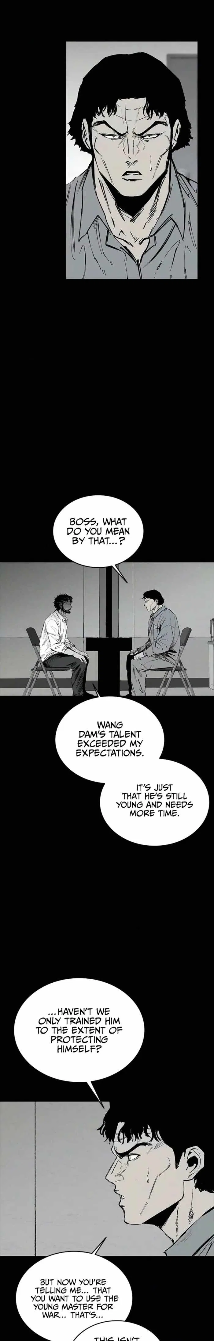 High class Chapter 71 – Page 2