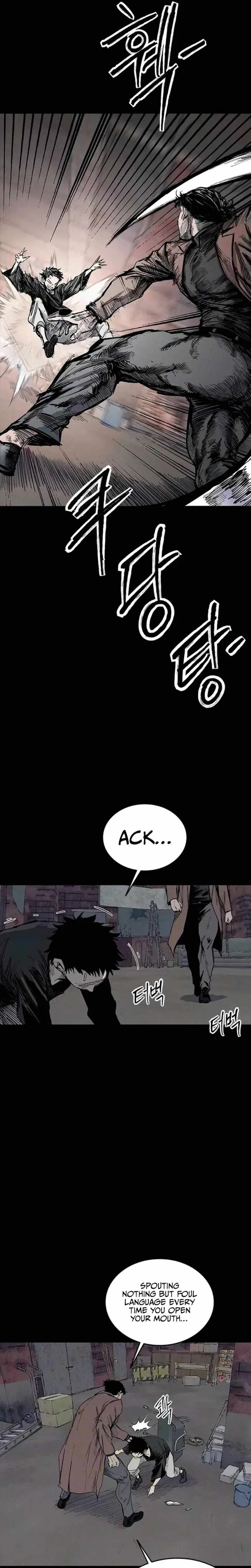 High class Chapter 71 – Page 19