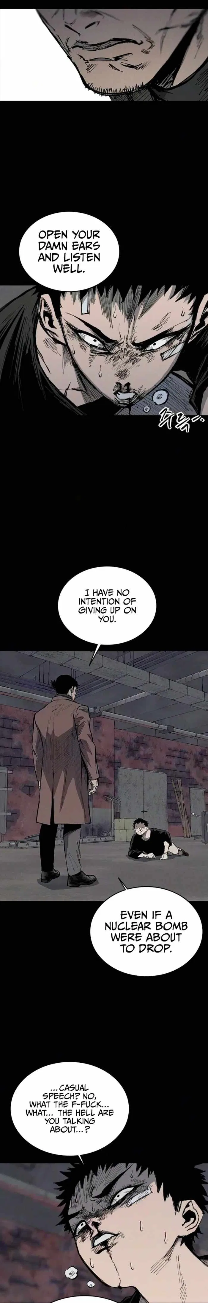 High class Chapter 71 – Page 25