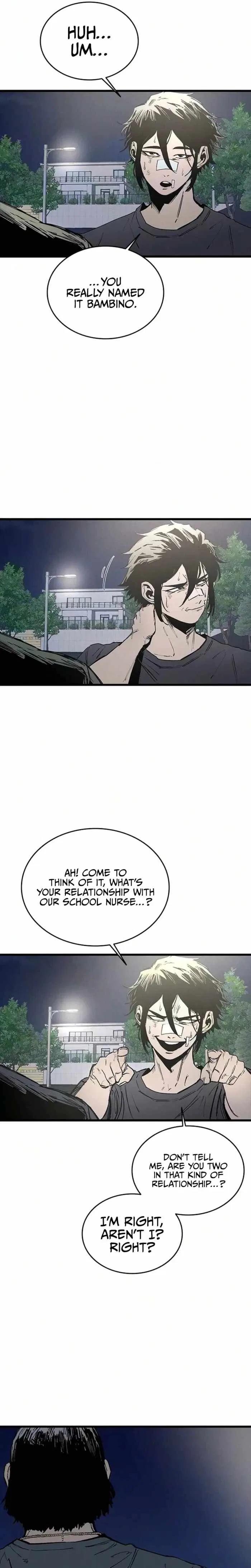 High class Chapter 70 – Page 4