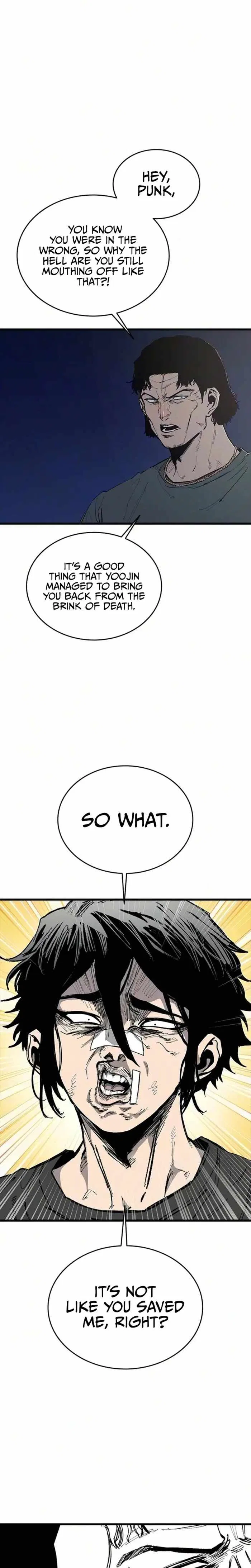 High class Chapter 70 – Page 8