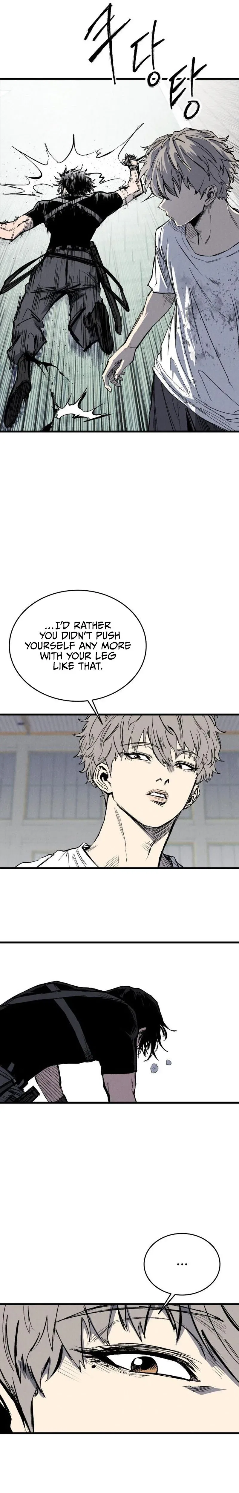 High class Chapter 64 – Page 5