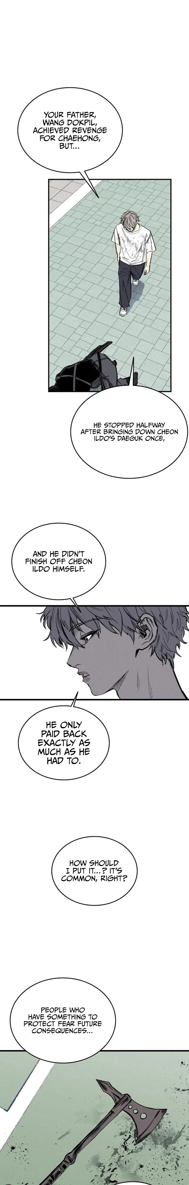 High class Chapter 64 – Page 6