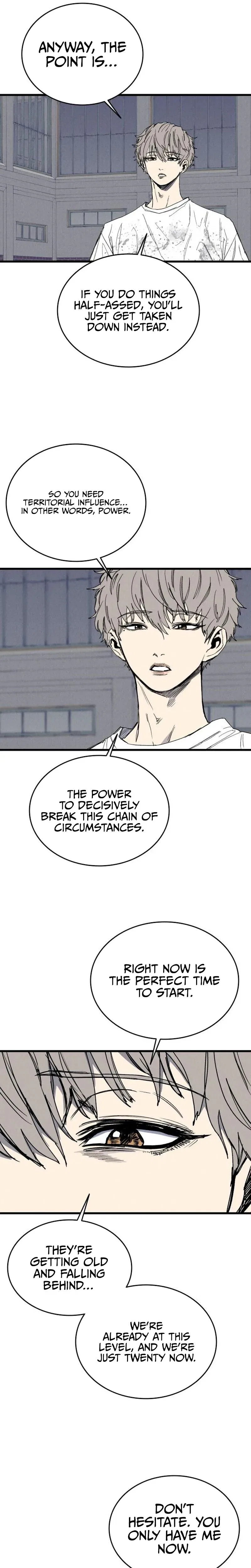 High class Chapter 64 – Page 8