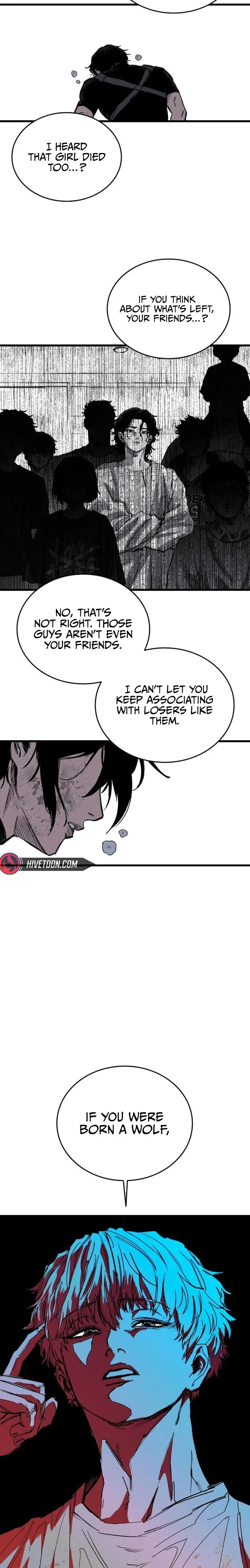 High class Chapter 64 – Page 9