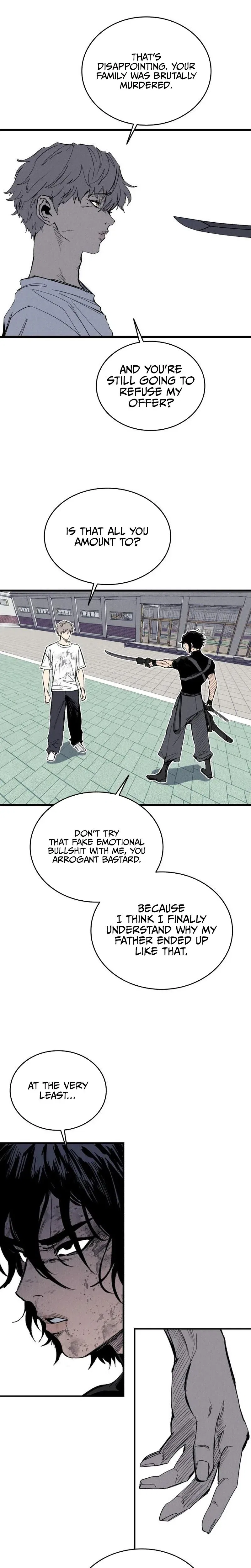 High class Chapter 64 – Page 17