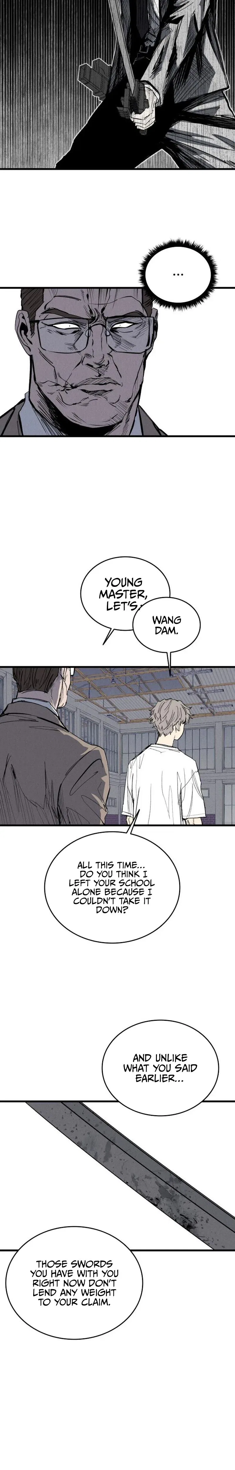 High class Chapter 64 – Page 21