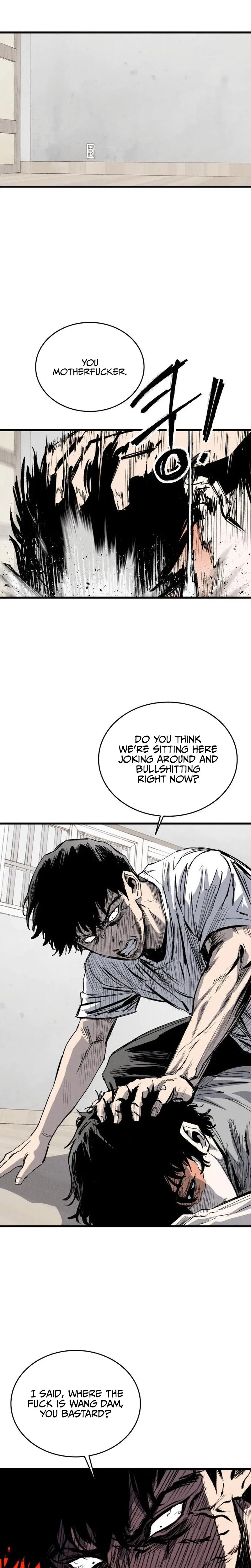 High class Chapter 64 – Page 33