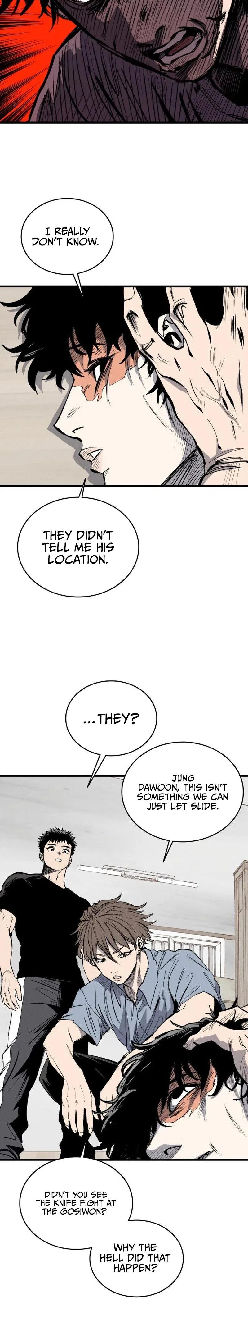 High class Chapter 64 – Page 34