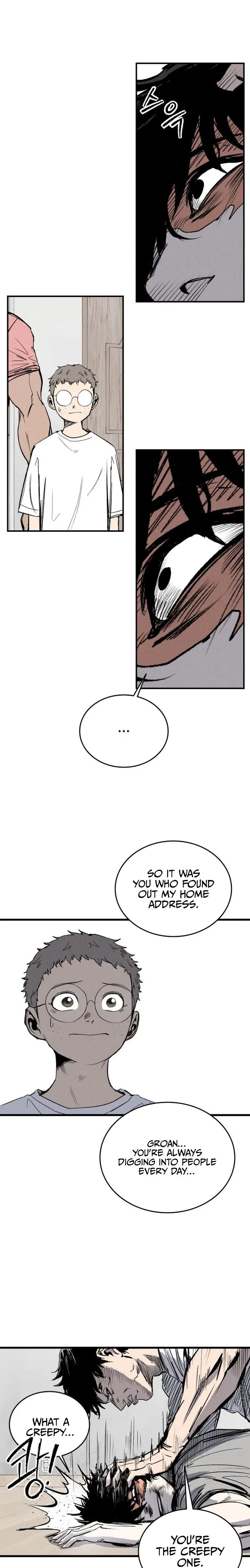High class Chapter 64 – Page 35