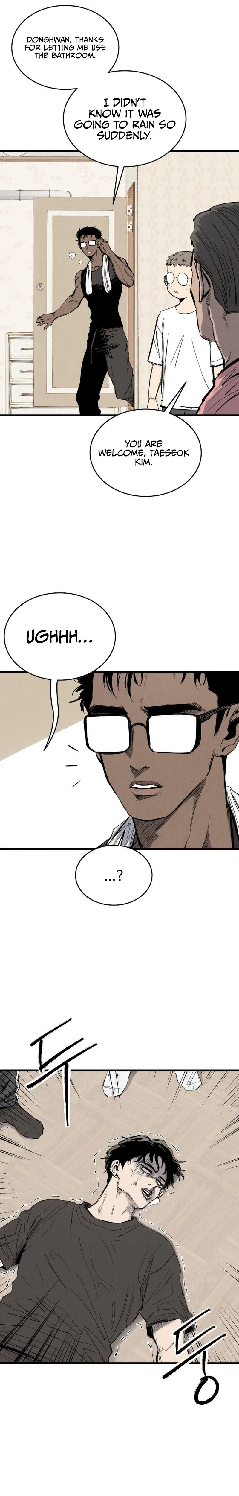 High class Chapter 63 – Page 8