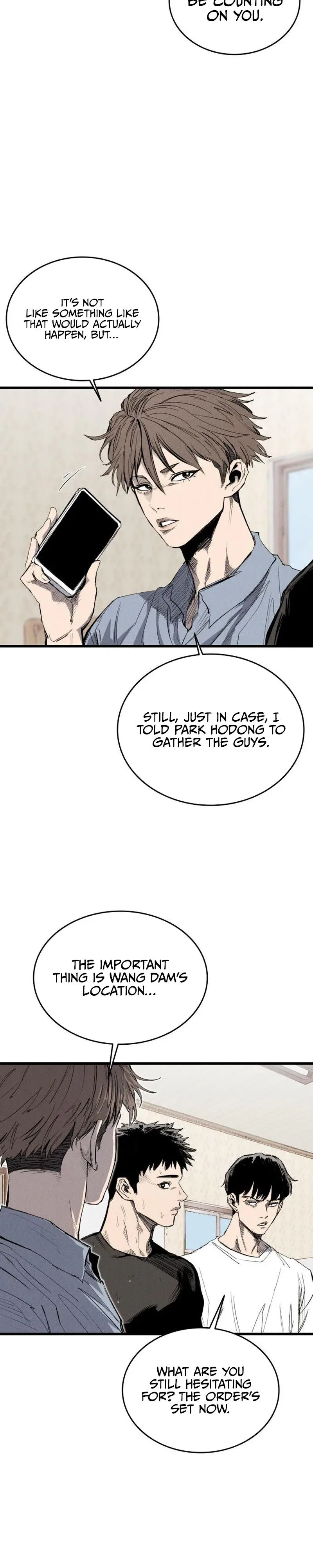 High class Chapter 63 – Page 10
