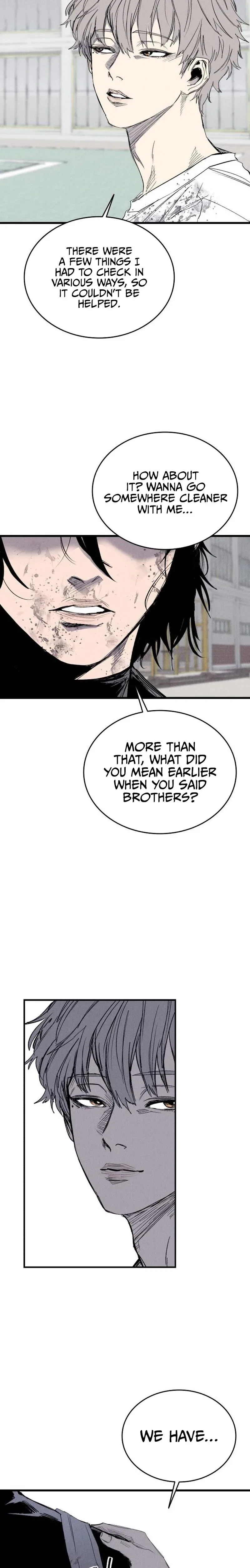 High class Chapter 63 – Page 15
