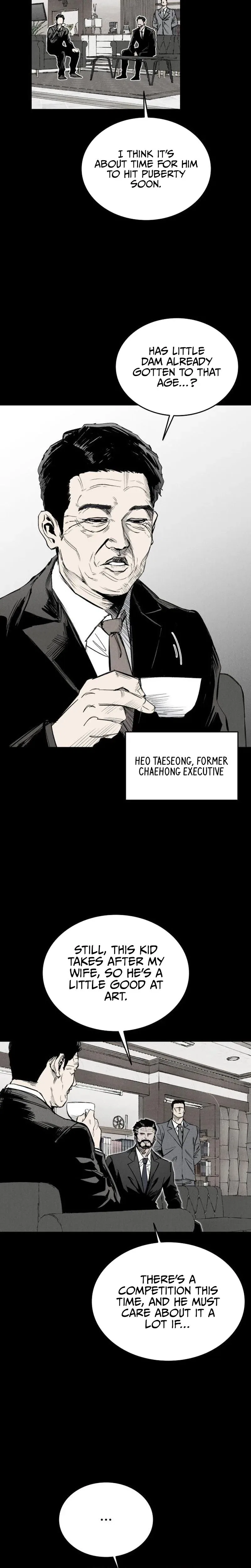 High class Chapter 63 – Page 24