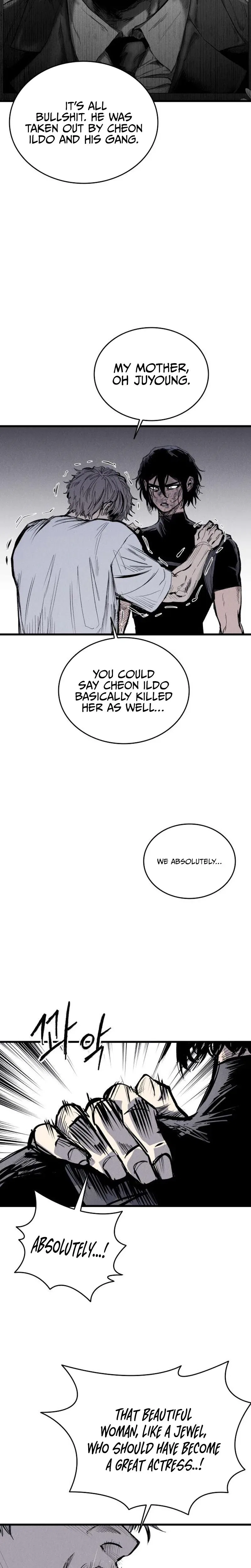 High class Chapter 63 – Page 36